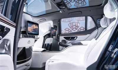 Mercedes-Benz: Maybach EQS SUV Nyob Hauv Kev Ua Lag Luam!