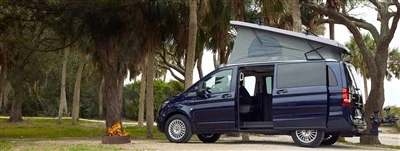 Mercedes Camper Vans hu ua dab tsi