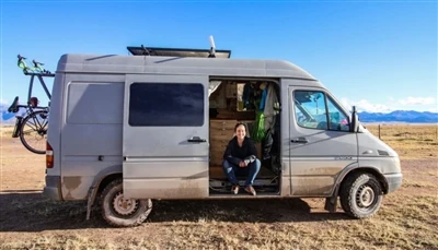 Lub neej expectancy ntawm Sprinter Van yog dab tsi