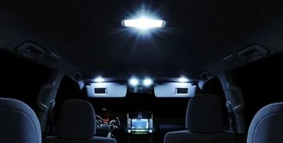 Yuav Ua Li Cas Led Tsheb Dome Teeb