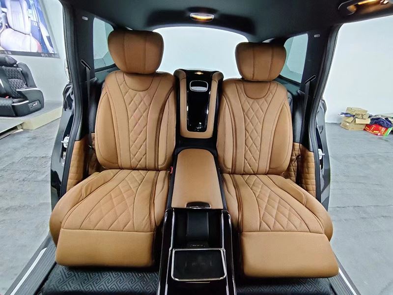 SUV LC300 Tsheb Replaceable Rooj
