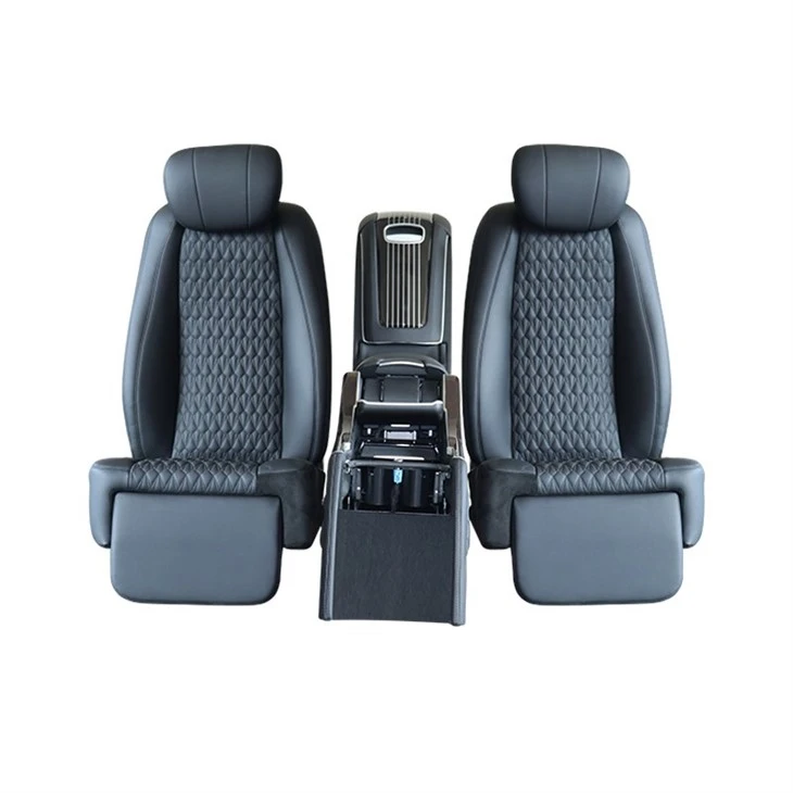 Upgraded SUV Double Seat Kit